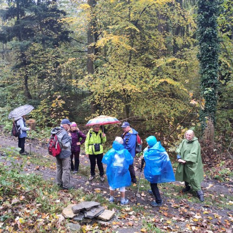 03 U studánky na Husím krku