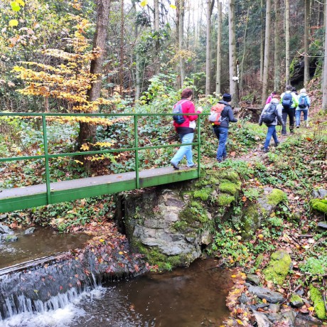 04 Libchyňské údolí I