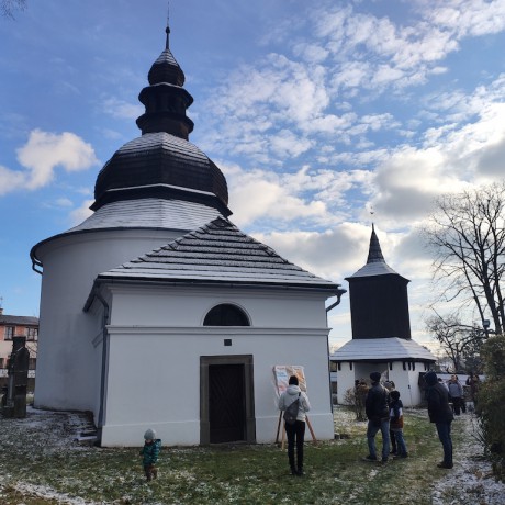03 Česká Třebová – rotunda sv. Kateřiny