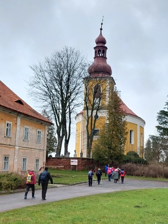 01. Vernéřovice – kostel sv. Michaela I