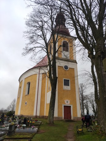 01a – Vernéřovice – kostel sv. Michaela II