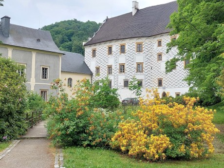 02 Zámek Velké Losiny I