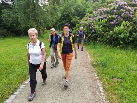 03 V zámecké zahradě