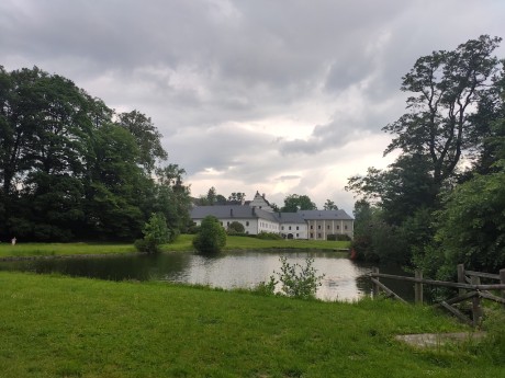 04 Zámek Velké Losiny II