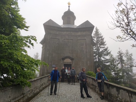 01 Kaple Panny Marie Sněžné na Hvězdě