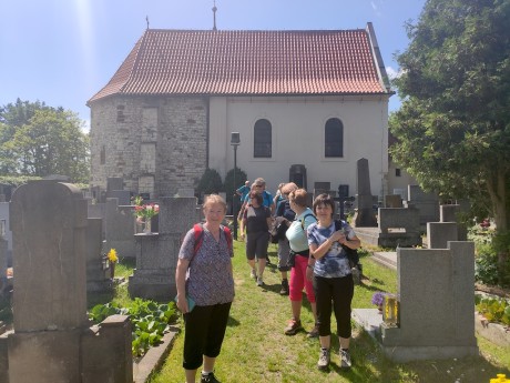 05 Levý Hradec – kostel sv. Vojtěcha