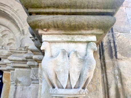 14 Vinec - románský kostel sv. Mikuláše