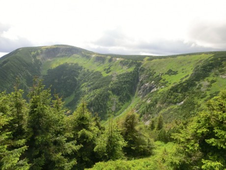 Studniční hora - Krkonoše