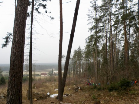 Čestice před námi