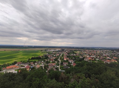 Z rozhledny II