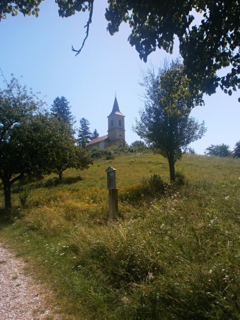 Byšičský kostelík