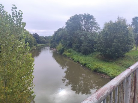 01 Cidlina v Dobšicích