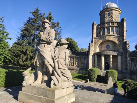 02 Hořice - Masarykova věž samostatnosti