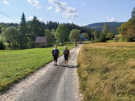 03a Je babí léto, počasí nám přeje