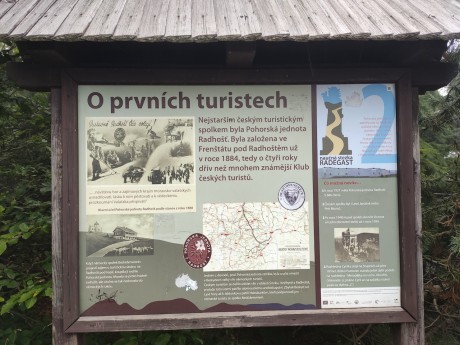 049  Pohorská jednota - nejstarší český turistický spolek
