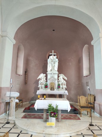 054  Radhošť - kaple sv. Cyrila a Metoděje III