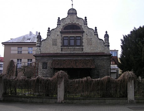 Kostel církve husitské