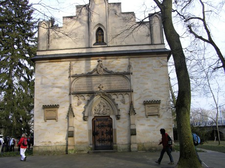 Havířský kostel v Poděbradech