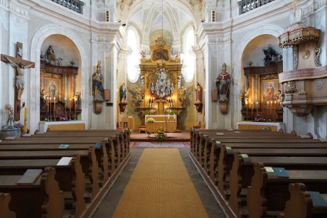18 Bezděkov - kostel sv. Prokopa II