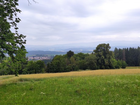 01Na Tábor - Lomnice n. Pop. za námi