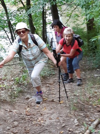 04 Ještě že tam byl řetěz