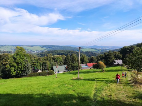 03 Výstup do Lesné