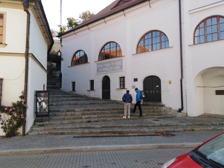 03b Mikulov – židovská synagoga