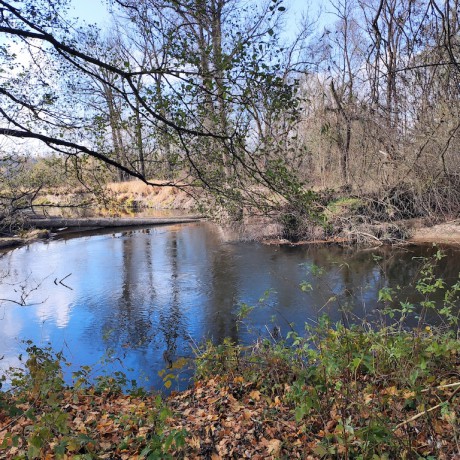 16 Meandry v okolí Petroviček III