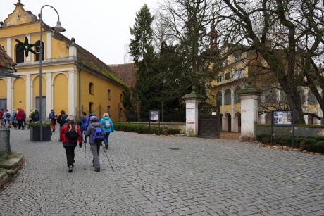 02 Opočno - Zámecká ulice