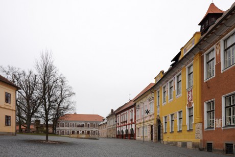 04 Opočno - Trčkovo náměstí I