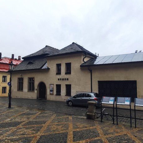 29 Kolín - Brandlova ulice, Červinkovský dům