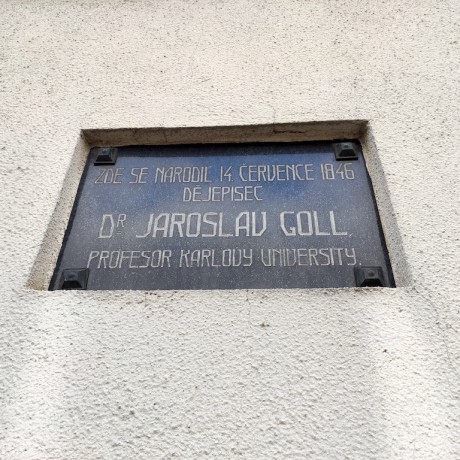 03 Chlumec n. Cidl. – ulice B. Němcové III