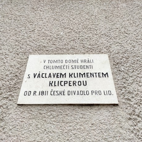 04 Chlumec n. Cidl. – ulice B. Němcové IV