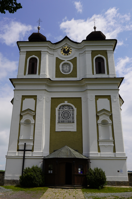 17 Bezděkov - kostel sv. Prokopa I