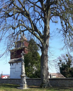 Semanínská zvonice